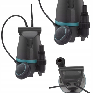 Čerpadlo,  hydrofór - Gardena ponorné čerpadlo 400 W 9300 l/h